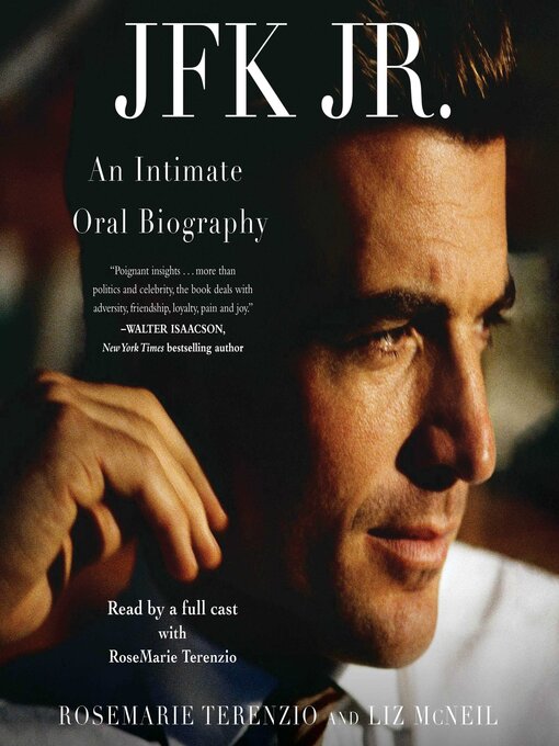 Title details for JFK Jr. by RoseMarie Terenzio - Wait list